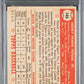 1952 Topps Frank House #146 PSA 7