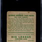 1933 Goudey Babe Ruth #144 SGC 1.5