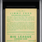 1933 Goudey Jimmy Foxx #29 (Correct Spelling: Jimmie) MBA 2
