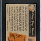 1955 Bowman Yogi Berra #168 SGC 7