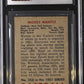 1951 Bowman Mickey Mantle #253 CGC 2