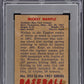 1951 Bowman Mickey Mantle #253 PSA 3