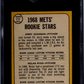 1968 Topps Nolan Ryan #177 SGC 7