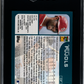 2001 Topps Traded Albert Pujols #T247 SGC 8.5