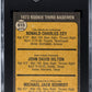 1973 Topps Mike Schmidt #615 SGC A