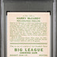 1933 Goudey Harry Mccurdy #170 PSA 2