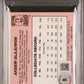 1984 Star Akeem Olajuwon #237 PSA 8 Auto 10