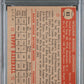 1952 Topps Billy Johnson #83 PSA 7