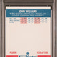 1987 Fleer John Williams #122 PSA 9