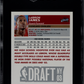 2003 Topps Chrome LeBron James #111 SGC 8.5