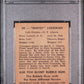 1948 Bowman Whitey Lockman #30 PSA 7