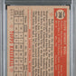 1952 Topps Bob Ross #298 PSA 7