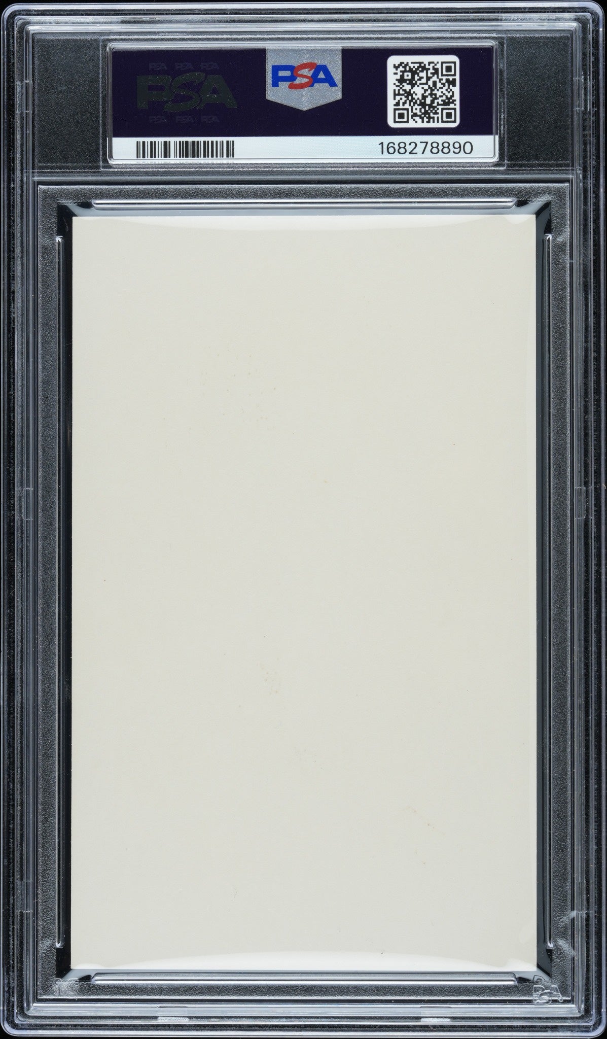 1959 Home Run Derby Willie Mays PSA 4.5