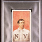 1909 WILLIE KEELER E90-1 AMERICAN CARAMEL (PORTRAIT,PINK BACKGROUND) PSA 1