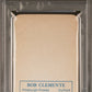 1969 TOPPS BOB CLEMENTE SUPER #58 PSA 9