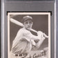 1936 GOUDEY FRANK CROSETTI PSA 4