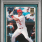 2001 TOPPS ALBERT PUJOLS TRADED #T247 PSA 9