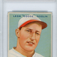 1933 Goudey Goose Goslin #110 PSA 4