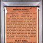 1940 PLAY BALL LEFTY GOMEZ #6 PSA 3