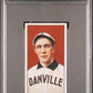 1909-11 JAMES WESTLAKE T206 OLD MILL (SL) PSA 6