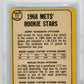 1968 Topps Milton Bradley Nolan Ryan Jerry Koosman #177 BVG 7.5 /Nolan
