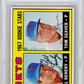 1967 Topps Tom Seaver Bill Denehy Rookie Stars #581 BVG 4.5 /Bill Rookie