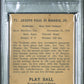 1941 PLAY BALL JOE DIMAGGIO #71 PSA 1