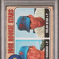 1968 TOPPS METS ROOKIES J.KOOSMAN/N.RYAN #177 PSA 4