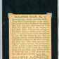 1934 Diamond Stars Max Bishop #6 1935 SGC 7