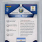 2014 Panini Prizm Lionel Messi #12 BGS 9.5 Auto 10