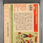 1955 TOPPS SANDY KOUFAX #123 PSA 7