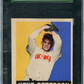 1948 Leaf Gum Co. Kent Peterson #42 SGC 3