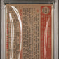 1952 TOPPS ORESTES MINOSO #195 PSA/DNA 3 AUTO 8