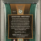 2005 LARRY BIRD UD EXQUISITE COLLECTION SCRIPTED SWATCHES #SS-LB PSA 5