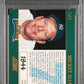 1992 SCORE MICKEY MANTLE THE FRANCHISE AUTOGRAPH #2 PSA/DNA AUTHENTIC AUTO 10