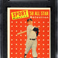 1958 TOPPS MICKEY MANTLE ALL-STAR #487 SGC 4.5