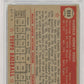 1952 Topps Pee Wee Reese #333 PSA 5