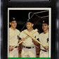 1963 TOPPS BOMBERS' BEST #173 SGC 6