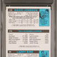 1980 TOPPS SCORING LEADER BIRD,ERVING,JOHNSON PSA 7