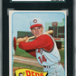 1965 Topps Pete Rose #207 SGC 6