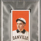 1909-11 FRANK KING T206 OLD MILL (SL) PSA 6