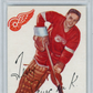 1954 Topps Terry Sawchuk #58 PSA 7