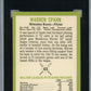 1963 Fleer Warren Spahn #45 SGC 9