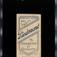 1910 JOHNSON, WALTER PIEDMONT CIGARETTES (T206) HANDS AT CHEST SGC 3.5