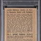 1948 DRAMATIC DEBUT SWELL SPORTS THRILLS JACKIE ROBINSON #3 PSA 5