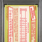 1985 TOPPS MARK MCGWIRE TIFFANY 84 USA BASEBALL TEAM #401 PSA 9