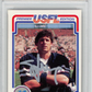 1984 Topps USFL Steve Young #52 PSA A Auto 10