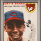 1954 TOPPS ERNIE BANKS #94 PSA 4