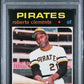 1971 TOPPS ROBERTO CLEMENTE #630 PSA 6