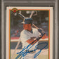 1990 BOWMAN KEN GRIFFEY JR. TIFFANY #481 PSA/DNA 10